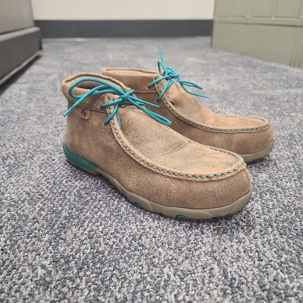 Twisted X Safety Toe Work Shoes
